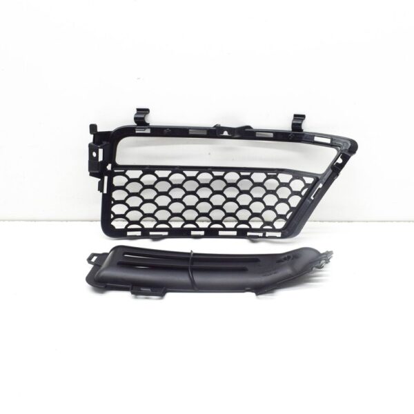 A2128850553 - NEW MB E W212 AMG FRONT BUMPER LEFT GRILLE A2128850553 ORIGINAL