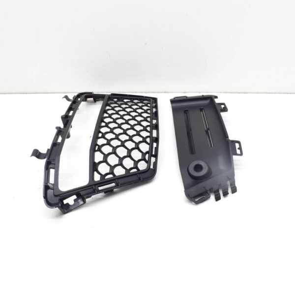 A2128850553 - NEW MB E W212 AMG FRONT BUMPER LEFT GRILLE A2128850553 ORIGINAL