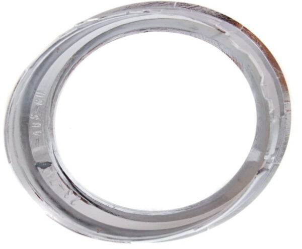 A2128850874 - NEW MB C W204 FRONT RIGHT GRILLE INSIDE CHROME RING COVER A2128850874 ORIGINAL
