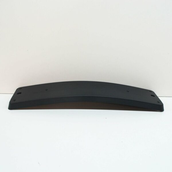 A2128851781 - NEW MB E-CLASS W212 AMG FRONT NUMBER PLATE TRIM A2128851781