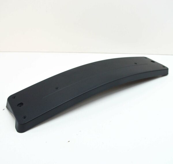 A2128851781 - NEW MB E-CLASS W212 AMG FRONT NUMBER PLATE TRIM A2128851781