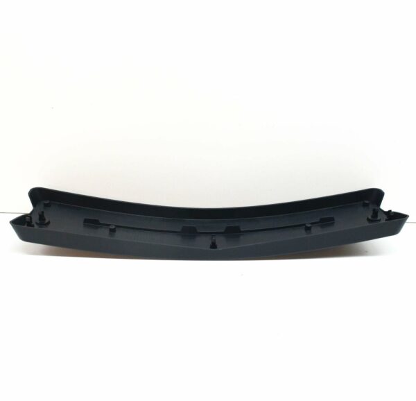 A2128851781 - NEW MB E-CLASS W212 AMG FRONT NUMBER PLATE TRIM A2128851781