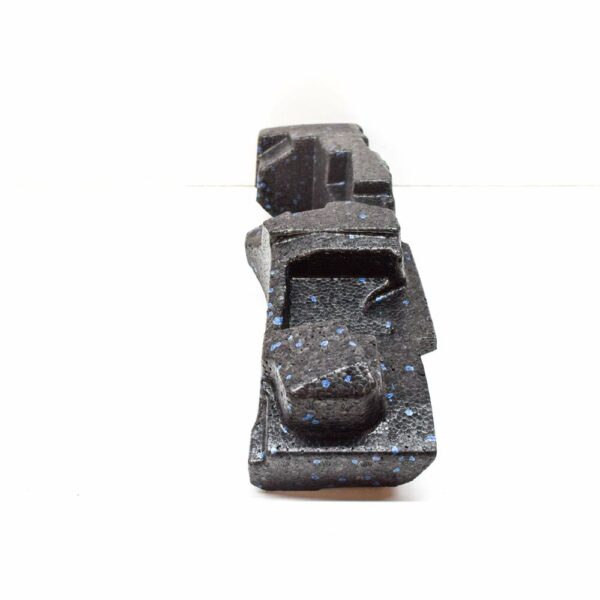 A2128851937 - NEW MERCEDES BENZ E CLASS W212 FRONT BUMPER LEFT FOAM A2128851937 2015 ORIGINAL