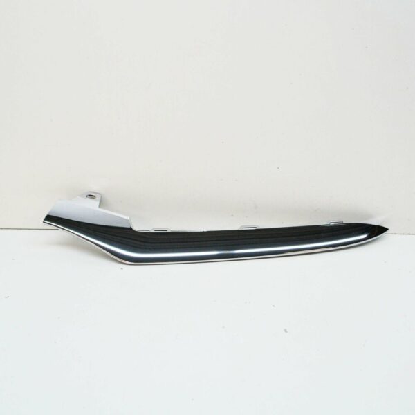 A2128852774 - Genuine Mercedes-Benz E W212 Front AMG Bumper Lower Lip Trim Left A2128852774