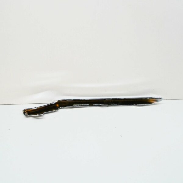 A2128852774 - Genuine Mercedes-Benz E W212 Front AMG Bumper Lower Lip Trim Left A2128852774