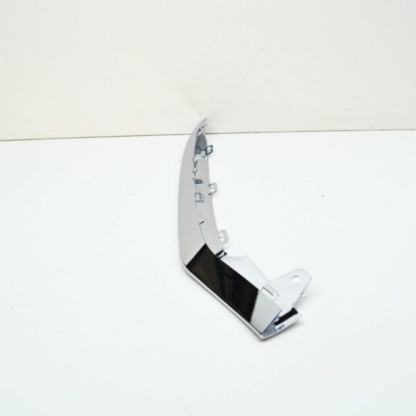 A2128852774 - Genuine Mercedes-Benz E W212 Front AMG Bumper Lower Lip Trim Left A2128852774