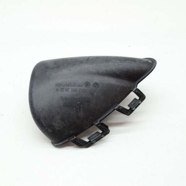 A2128852822 - NEW MB E-CLASS W212 FRONT BUMPER REAR RIGHT COVER A2128852822 2015 ORIGINAL