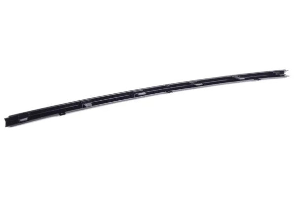 A2128854274 - New MB E W212 AMG Front Bumper Center Bottom Molding A2128854274