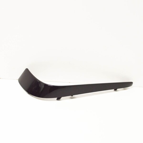 A2128854338 - NEW MERCEDES-BENZ E W212 AMG FRONT BUMPER LEFT SIDE SPOILER A2128854338