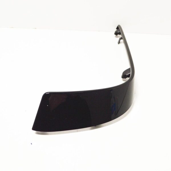 A2128854338 - NEW MERCEDES-BENZ E W212 AMG FRONT BUMPER LEFT SIDE SPOILER A2128854338