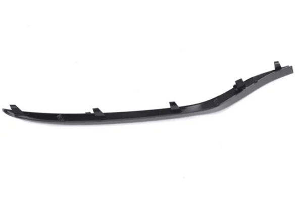 A2128854374 - NEW MB E W212 AMG FRONT LEFT BUMPER ORNAMENTAL MOLDING A2128854374 ORIGINAL