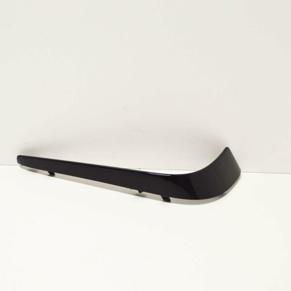 A2128854438 - NEW MB E W212 AMG FRONT BUMPER RIGHT TRIM MOLDING A2128854438 ORIGINAL