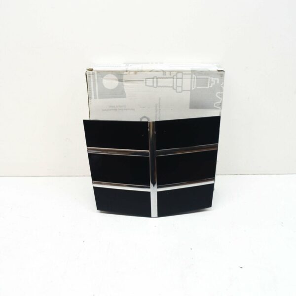 A2128870011 - NEW MERCEDES BENZ E W212 FRONT RADIATOR GRILLE PLATE A2128870011 OEM