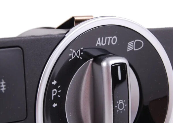 A21290507519107 - NEW MERCEDES-BENZ GLE W166 LIGHT SWITCH BLOCK A21290507519107 ORIGINAL