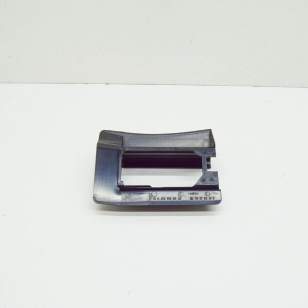 A2129190520 - MB E W212 Front Left Seat Outer Front Track Cover A21291905209051 NEW GENUINE