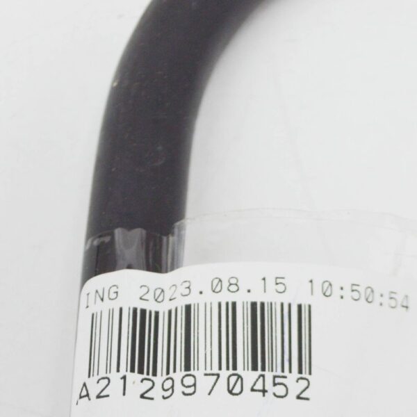 A2129970452 - MERCEDES-BENZ E W212 Air Pump Suction Hose A2129970452 NEW GENUINE