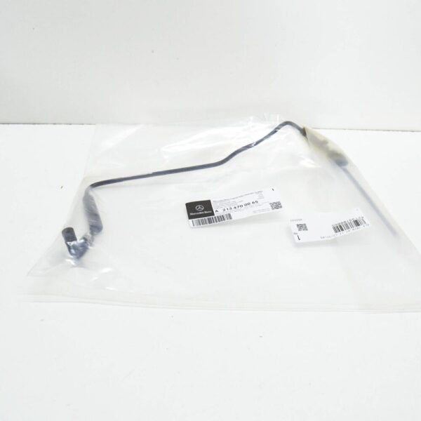 A2134700065 - MB E T-Model S213 Fuel Pressure Line A2134700065 NEW REAL