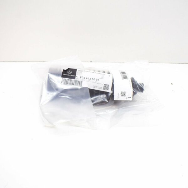 A2135244700 - NEW MB E W213 AMG FRONT RADIATOR LEFT SHIELD BRACKET A2135244700 ORIGINAL