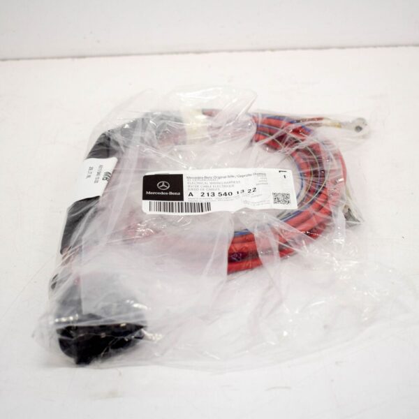 A2135401322 - NEW MB E W213 ELECTRICAL WIRING HARNESS A2135401322 ORIGINAL