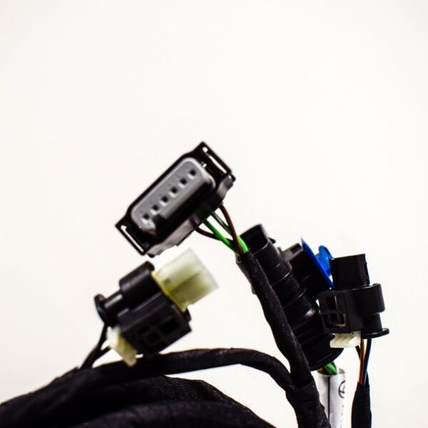 A2135405603 - NEW MB E W213 FRONT BUMPER PDC PARK SENSOR WIRING HARNESS A2135405603 ORIGINAL
