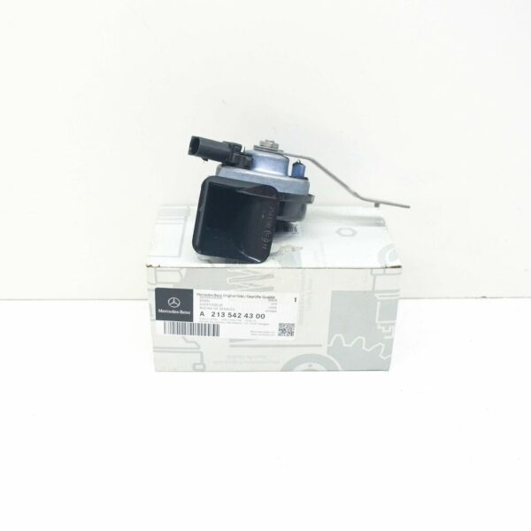 A2135424300 - NEW MERCEDES-BENZ E W213 FRONT RIGHT HORN SIGNAL A2135424300 ORIGINAL