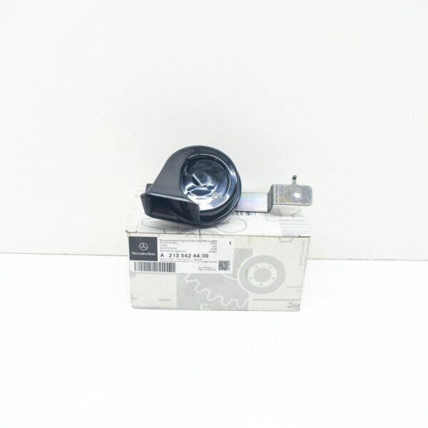 A2135424400 - MERCEDES BENZ E W213 FRONT LEFT HORN SIGNAL A2135424400 NEW GENUINE