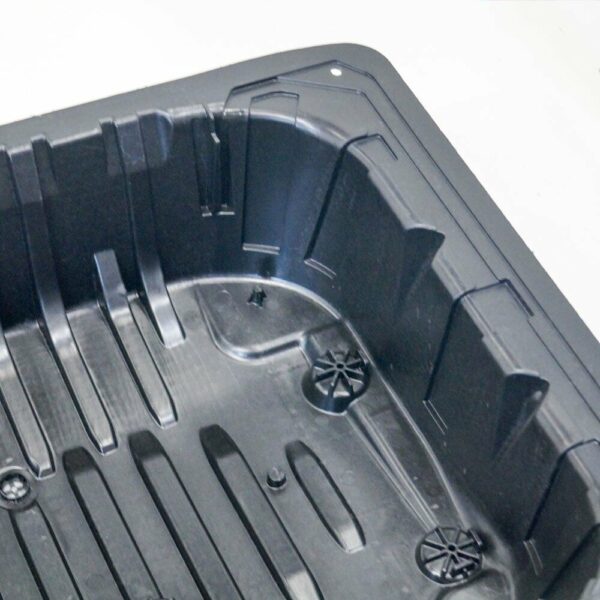 A2136108000 - NEW MB E-CLASS W213 SPARE WHEEL HOUSING SEDAN A2136108000 2017 ORIGINAL