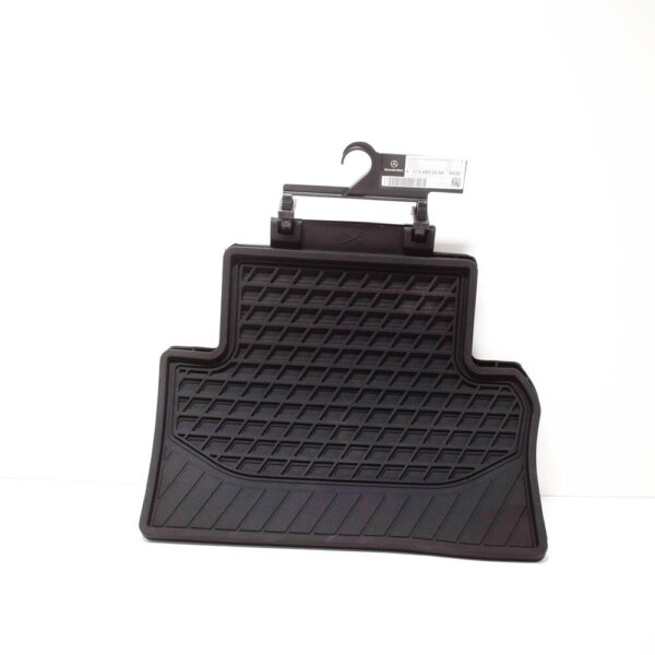 A21368002069G33 - Mercedes Benz E Class W213 Rubber Rear Mats A21368002069G33 GENUINE NEW