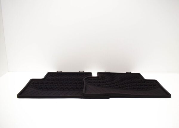 A21368002069G33 - Mercedes Benz E Class W213 Rubber Rear Mats A21368002069G33 GENUINE NEW