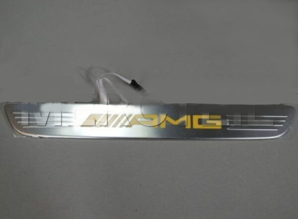A2136807506 - New MERCEDES-BENZ E W213 Front Left Outer Sill Cover Rail A2136807506