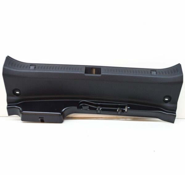 A21369051059051 - NEW MB E W213 REAR LUGGAGE TRUNK LOCK TRIM COVER A21369051059051 ORIGINAL