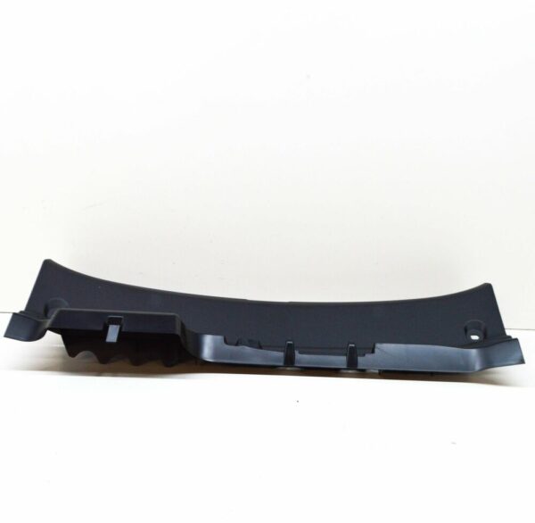 A21369051059051 - NEW MB E W213 REAR LUGGAGE TRUNK LOCK TRIM COVER A21369051059051 ORIGINAL