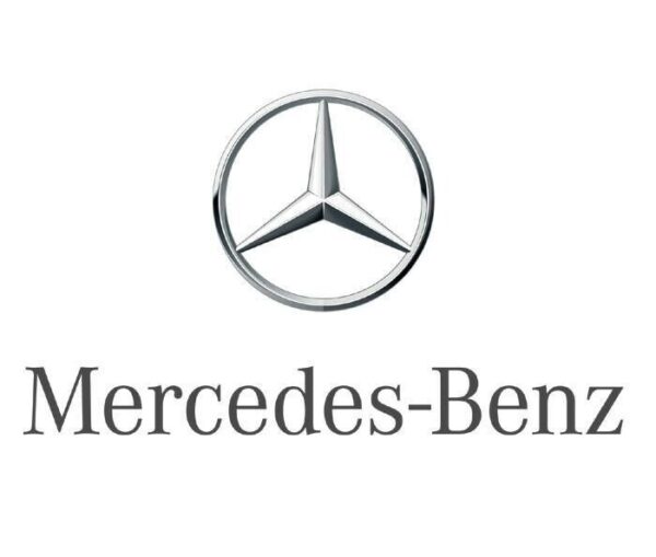 A2137250800 - ORIGINAL MERC A2137250800 PRINTED REAR WINDOW BOTTOM GASKET
