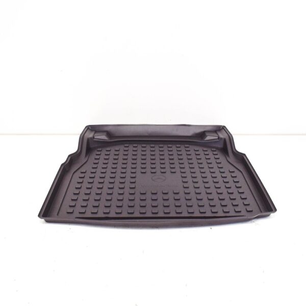 A2138140000 - Mercedes Benz E W212 sedan trunk rubber liner mat A2138340500 REAL NEW