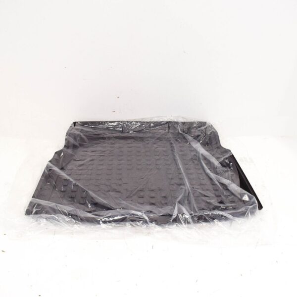A2138140000 - Mercedes Benz E W212 sedan trunk rubber liner mat A2138340500 REAL NEW