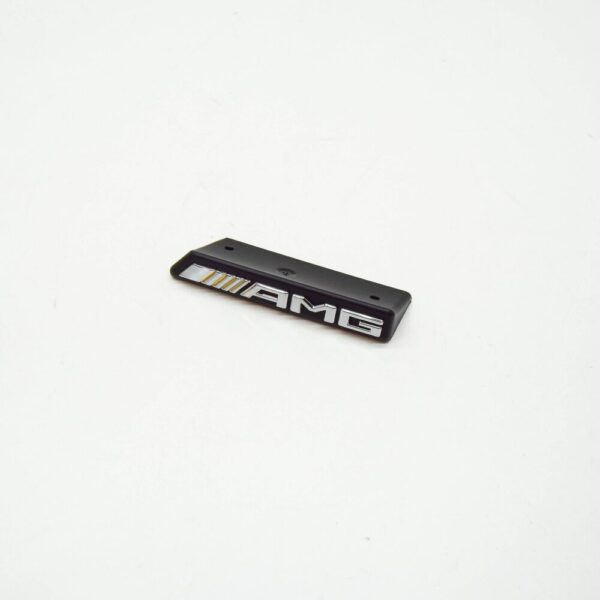 A2138179600 - Mercedes-Benz E W213 AMG radiator emblem front left, logo A2138179600, original