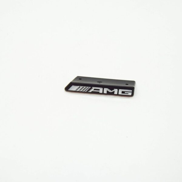 A2138179600 - Mercedes-Benz E W213 AMG radiator emblem front left, logo A2138179600, original
