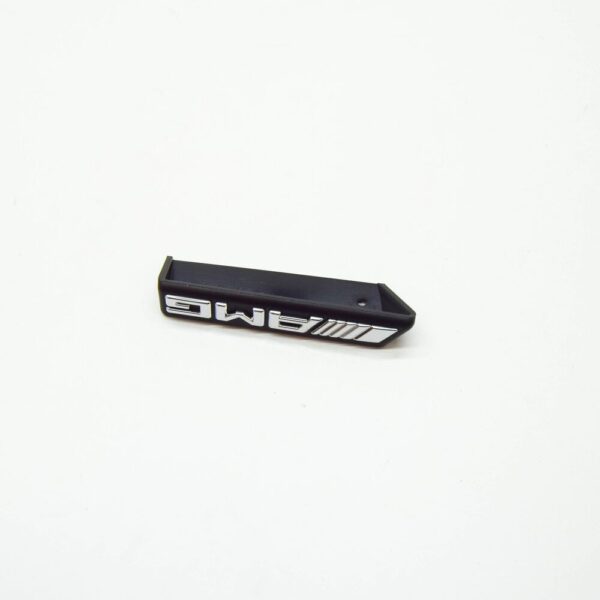 A2138179600 - Mercedes-Benz E W213 AMG radiator emblem front left, logo A2138179600, original