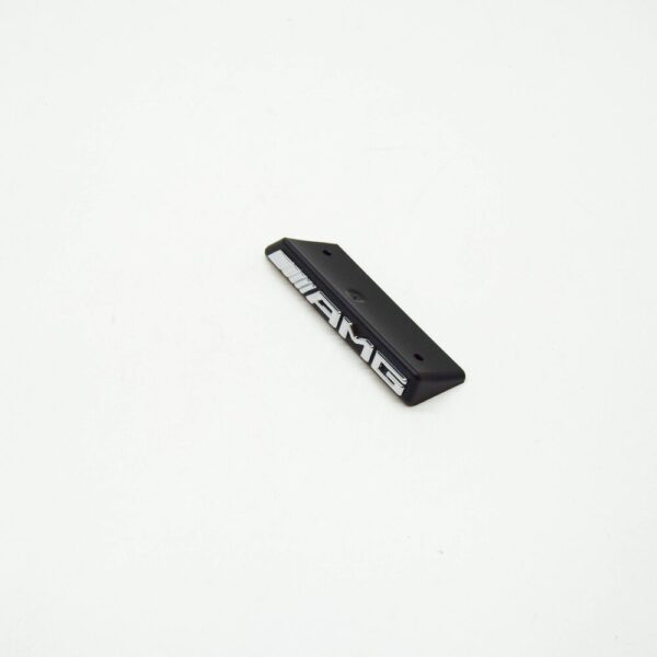 A2138179600 - Mercedes-Benz E W213 AMG radiator emblem front left, logo A2138179600, original