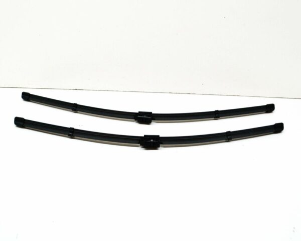 A2138203604 - NEW MB E T-MODEL S213 FRONT WINDSCREEN WIPER ARM BLADES LHD A2138203604 ORIGINAL