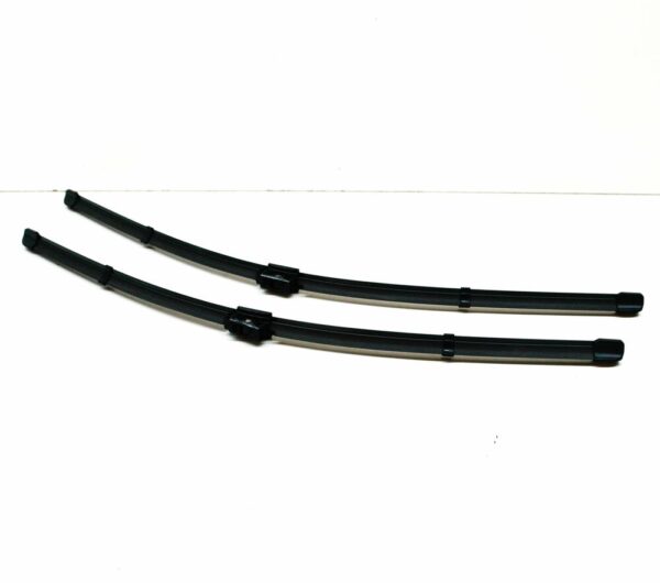 A2138203604 - NEW MB E T-MODEL S213 FRONT WINDSCREEN WIPER ARM BLADES LHD A2138203604 ORIGINAL