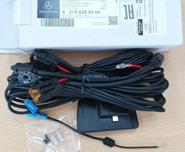 A2138204404 - NEW MERCEDES-BENZ GLE W167 FRONT CAMERA WIRING HARNESS A2138204404