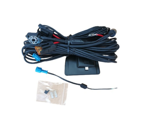 A2138204404 - NEW MERCEDES-BENZ GLE W167 FRONT CAMERA WIRING HARNESS A2138204404
