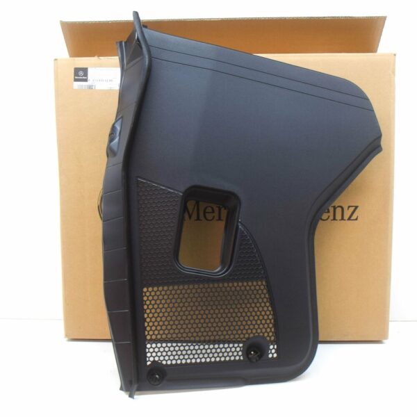 A2138300200 - NEW MB E W213 RIGHT OUTER WATER COWL DRAINAGE COVER A2138300200 ORIGINAL