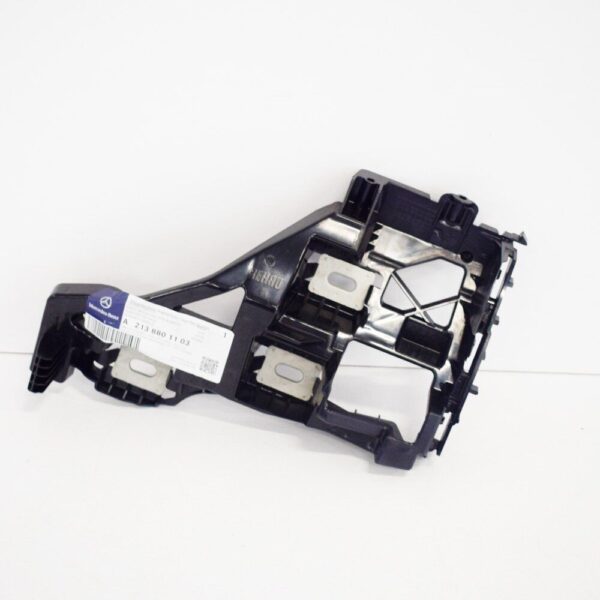 A2138801103 - NEW MERCEDES-BENZ E-CLASS W212 REAR BUMPER LEFT BRACKET A2138801103 ORIGINAL