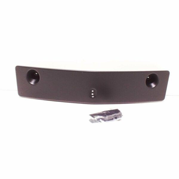 A2138803800 - NEW MB E-CLASS W213 FRONT BUMPER LICENSE NUMBER PLATE A2138803800 ORIGINAL