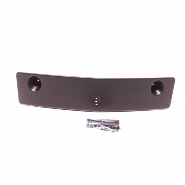 A2138803800 - NEW MB E-CLASS W213 FRONT BUMPER LICENSE NUMBER PLATE A2138803800 ORIGINAL