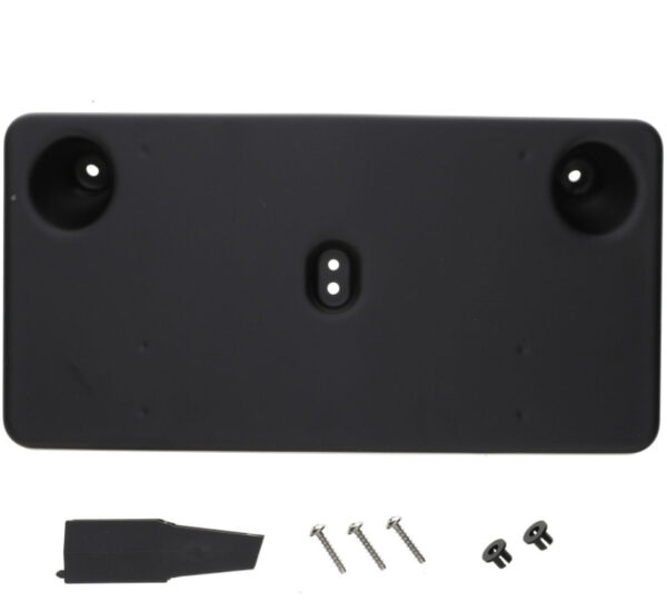A2138807800 - NEW MERCEDES-BENZ E W213 FRONT LICENSE PLATE BRACKET A2138807800 ORIGINAL