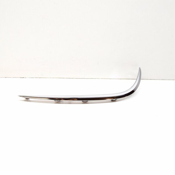 A2138850274 - NEW MERCEDES-BENZ E W213 FRONT RIGHT BUMPER GRILLE MOLDING A2138850274