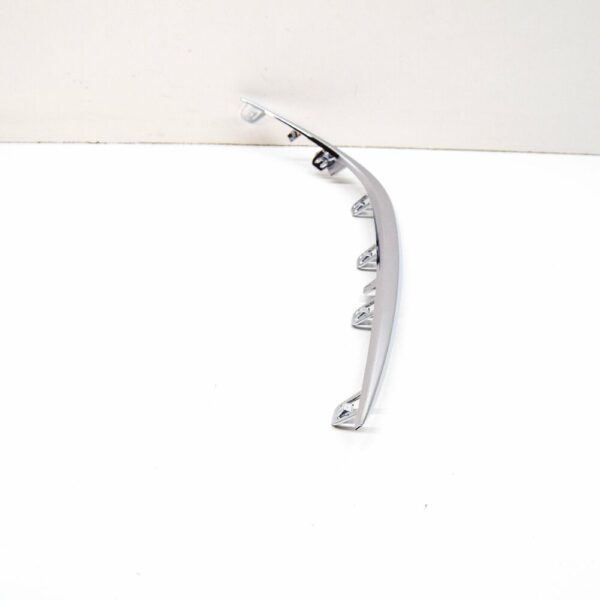 A2138850274 - NEW MERCEDES-BENZ E W213 FRONT RIGHT BUMPER GRILLE MOLDING A2138850274